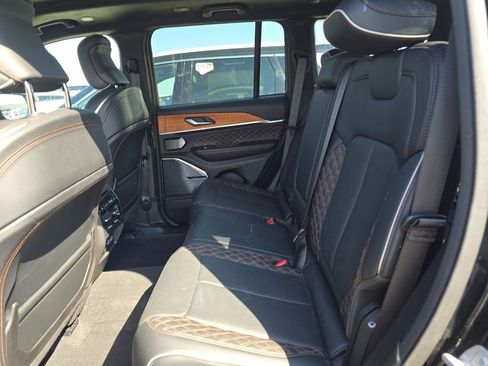 Used 2022 Jeep Grand Cherokee Summit image 5