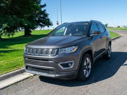 Used 2018 Jeep Compass Limited