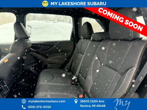 Used 2024 Subaru Forester Wilderness image 12