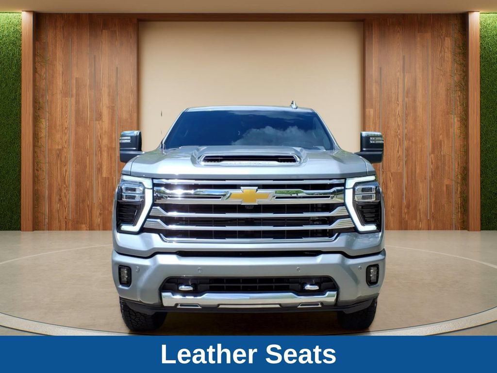 New 2026 Chevrolet Silverado 2500 High Country w/ High Country Premium Package AWD/4WD image 2