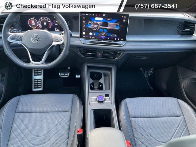 Used 2026 Volkswagen Tiguan SE R-Line AWD/4WD image 31