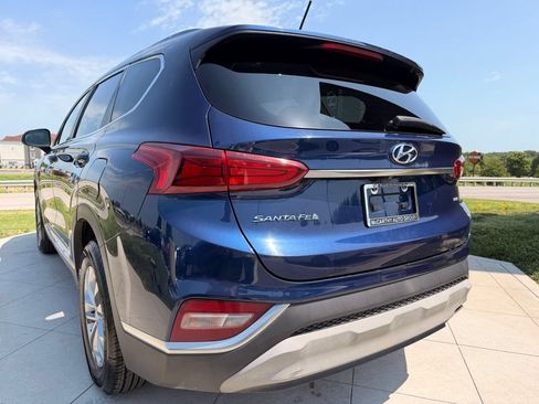 Used 2019 Hyundai Santa Fe SE AWD/4WD image 30