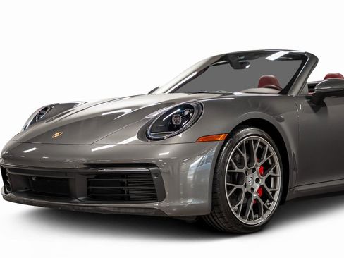 Used 2021 Porsche 911 Carrera S image 9