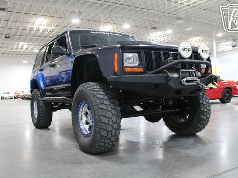 Used 1999 Jeep Cherokee Classic image 35