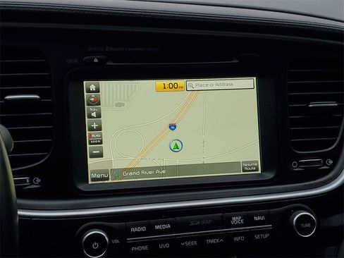 Used 2015 Kia Optima SX w/ SX Turbo Premium Package image 26