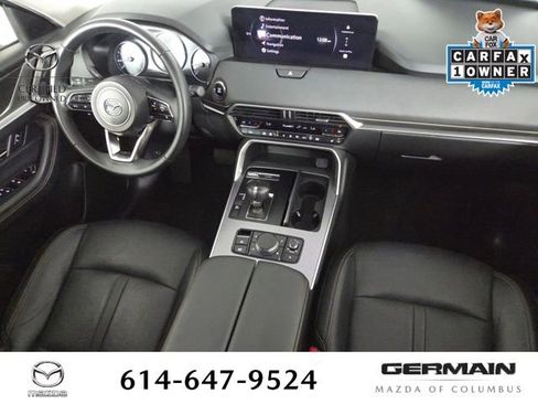 Certified 2025 MAZDA CX-70 3.3 Turbo w/ Preferred Package AWD/4WD image 30