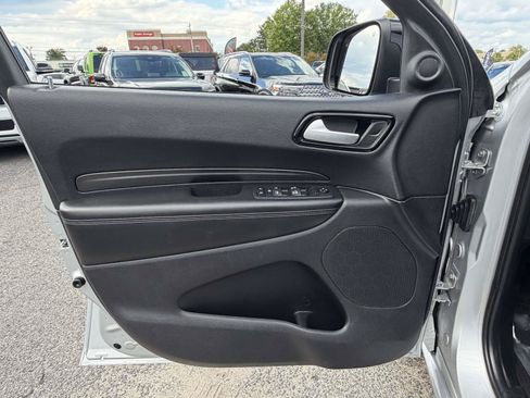 Used 2024 Dodge Durango SXT w/ SXT Blacktop Group AWD/4WD image 22