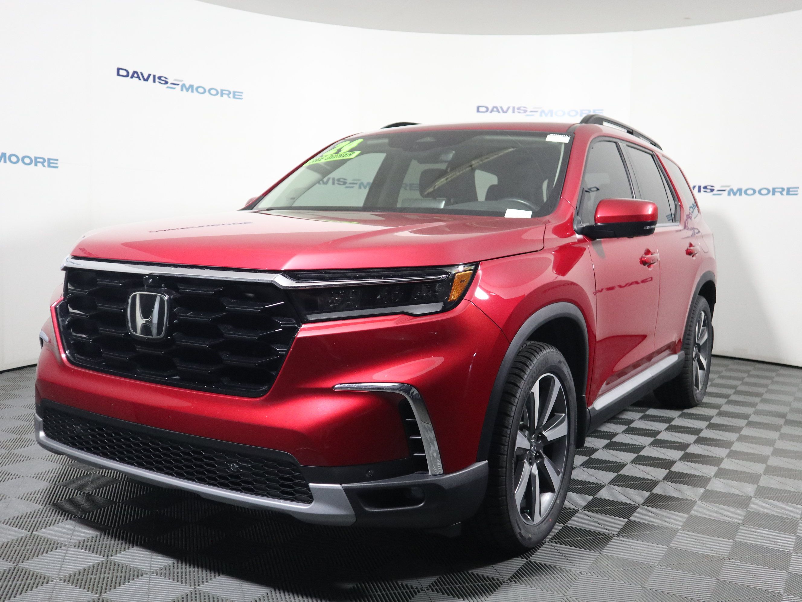 Used 2024 Honda Pilot Elite image 11