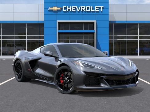 New 2027 Chevrolet Corvette Z06 w/ Stealth Interior Trim Package RWD image 7