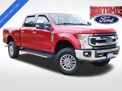 Used 2021 Ford F250 XLT w/ XLT Premium Package