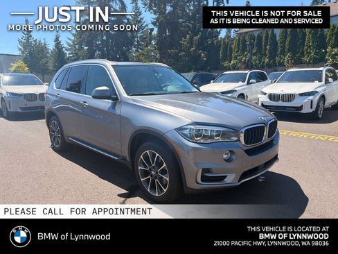 Used 2016 BMW X5 xDrive35d AWD/4WD image 1