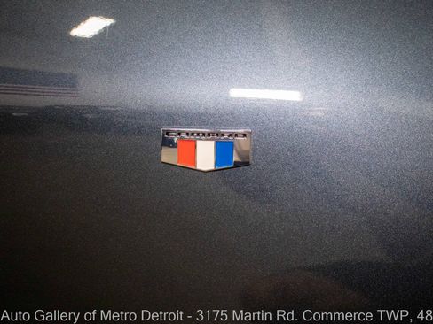 Used 2022 Chevrolet Camaro SS RWD image 29
