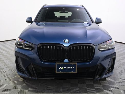 Used 2023 BMW X3 xDrive30i w/ M Sport Package image 10