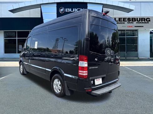 Used 2018 Mercedes-Benz Sprinter 2500 image 5