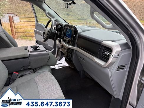 Used 2023 Ford F150 XLT w/ Trailer Tow Package AWD/4WD image 34