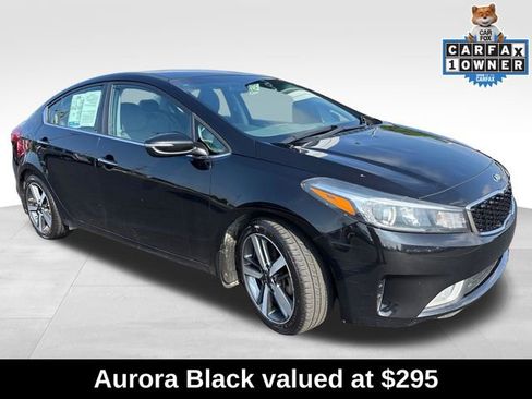 Used 2017 Kia Forte EX FWD image 1
