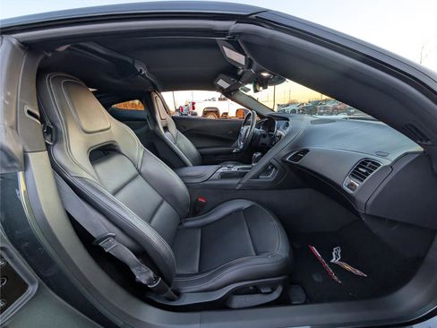 Used 2019 Chevrolet Corvette Grand Sport w/ Battery Protection Package image 13