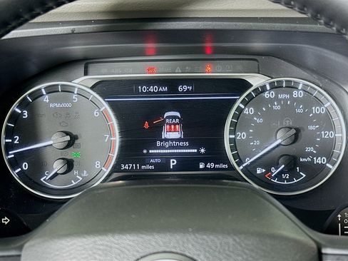 Used 2025 Nissan Rogue SV image 19