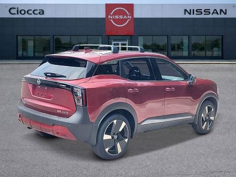 New 2026 Nissan Kicks SR w/ Cold Weather Package image 6