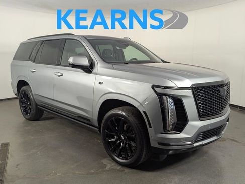 Used 2025 Cadillac Escalade Sport w/ Touring Package AWD/4WD image 1