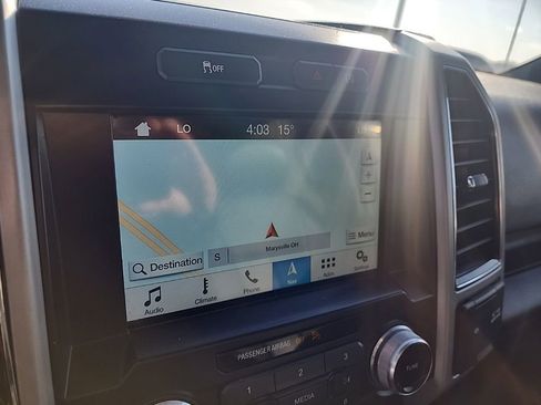 Used 2018 Ford F150 Lariat w/ Equipment Group 502A Luxury image 21