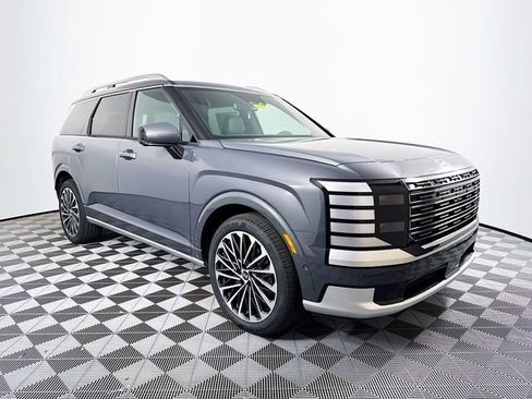 New 2026 Hyundai Palisade Calligraphy image 10