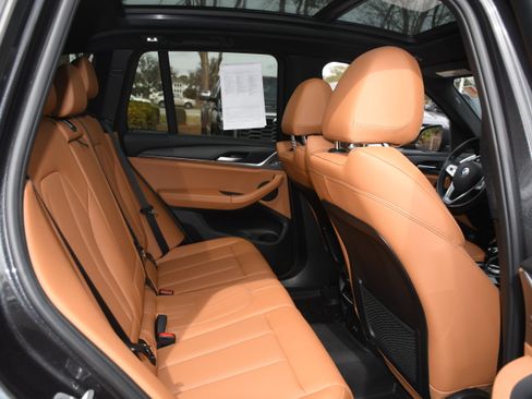 Used 2022 BMW X3 sDrive30i w/ Convenience Package image 19
