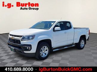 Certified 2022 Chevrolet Colorado LT w/ LT Convenience Package AWD/4WD video 3