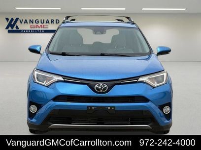 Used 2018 Toyota RAV4 XLE