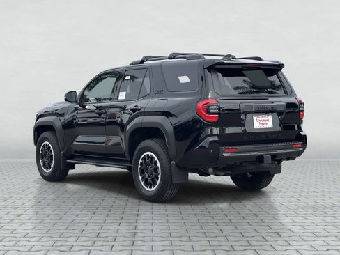 New 2026 Toyota 4Runner TRD Off-Road image 2