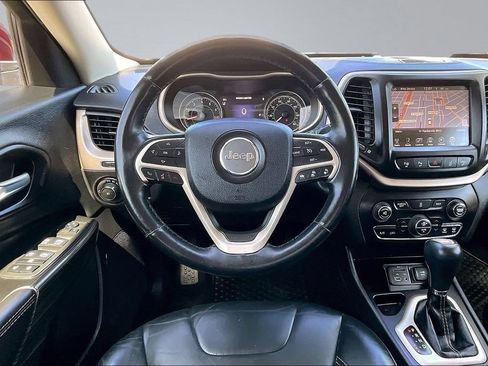 Used 2014 Jeep Cherokee Limited w/ Technology Group FWD image 5
