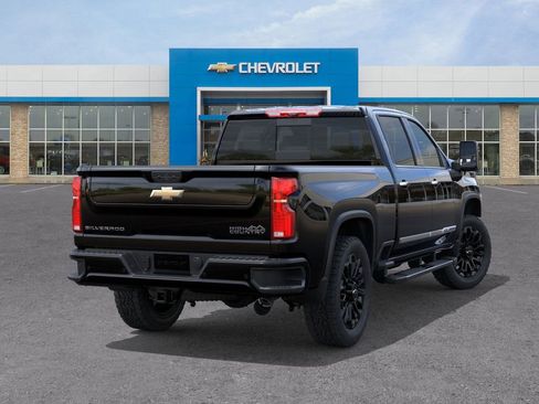 New 2026 Chevrolet Silverado 2500 High Country image 4