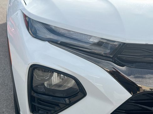 Used 2022 Chevrolet TrailBlazer RS FWD image 34