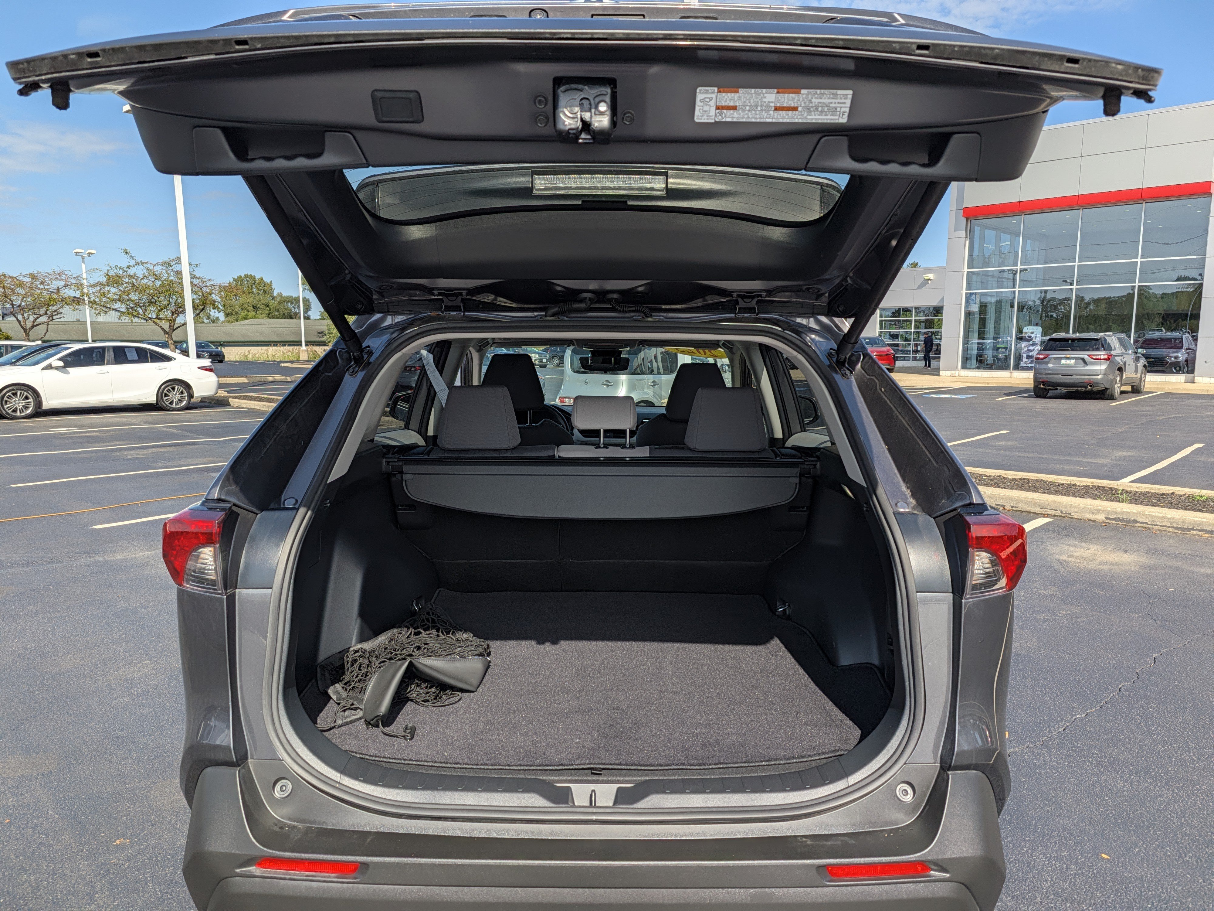 Certified 2025 Toyota RAV4 XLE w/ Convenience Package AWD/4WD image 24