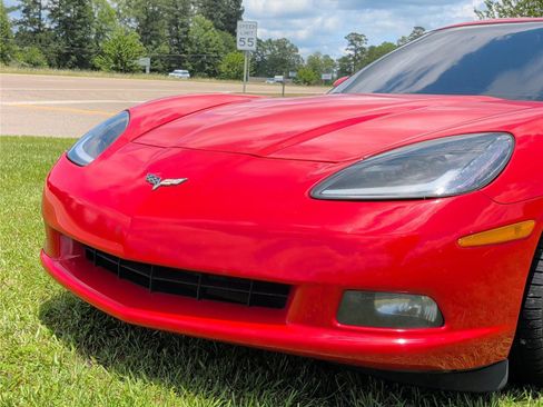 Used 2009 Chevrolet Corvette Coupe RWD image 31