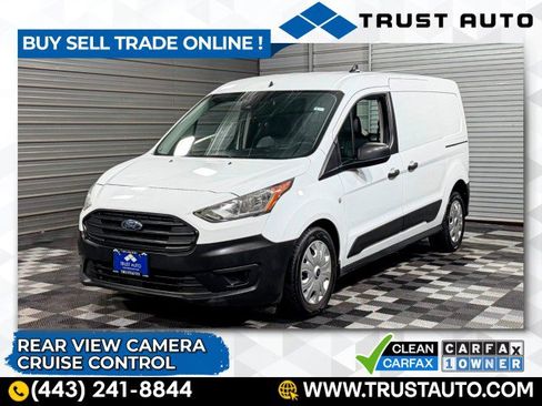 Used 2019 Ford Transit Connect XL FWD image 1