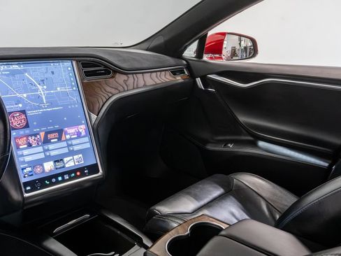 Used 2017 Tesla Model S 100D AWD/4WD image 11