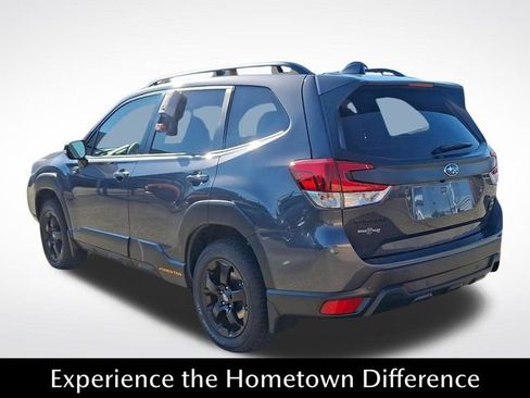 Used 2024 Subaru Forester Wilderness AWD/4WD image 4