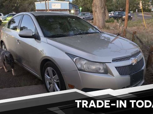 Used 2014 Chevrolet Cruze Diesel FWD image 1