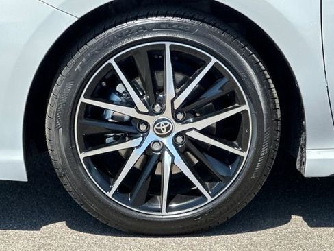Used 2024 Toyota Camry SE w/ Blackout Package (TMS) FWD image 31