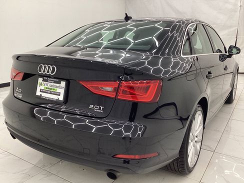 Used 2015 Audi A3 2.0T Premium Plus AWD/4WD image 8