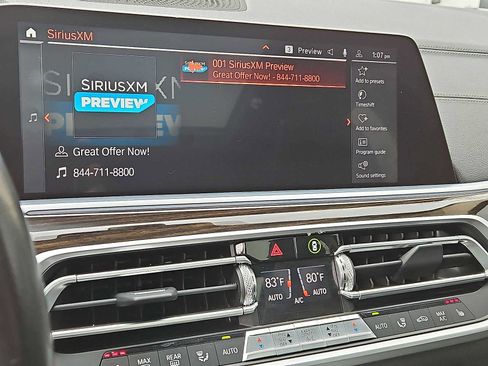 Used 2019 BMW X7 xDrive50i w/ Cold Weather Package image 14