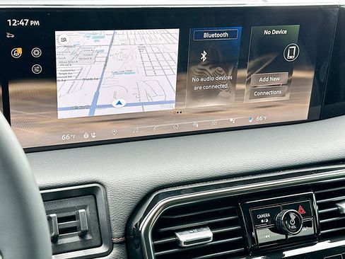 New 2026 Nissan Armada PRO-4X image 10