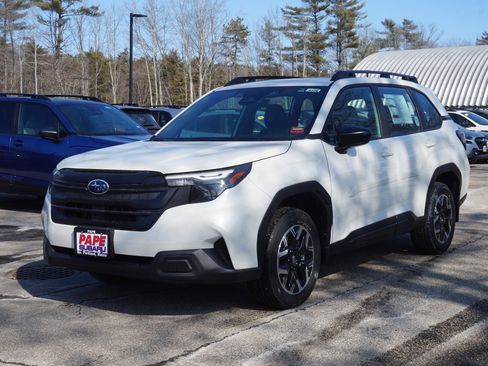 New 2026 Subaru Forester image 1