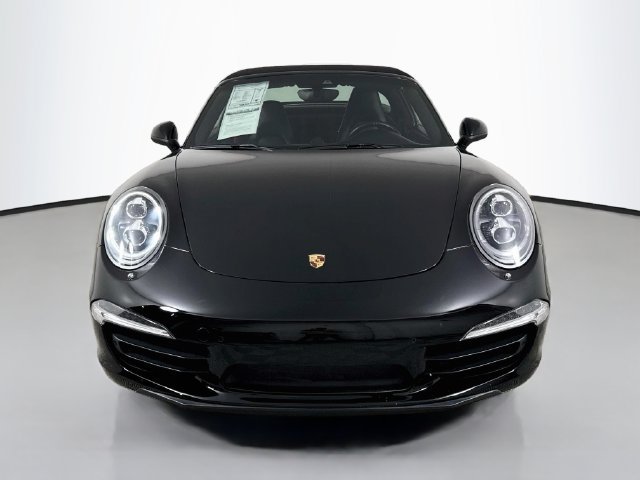 Used 2014 Porsche 911 Targa 4S AWD/4WD image 2