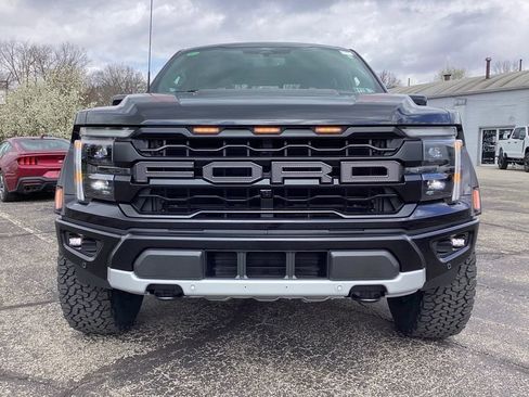 New 2026 Ford F150 Raptor AWD/4WD image 2