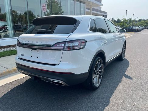 Used 2023 Lincoln Nautilus Reserve w/ Equipment Group 201A AWD/4WD image 9