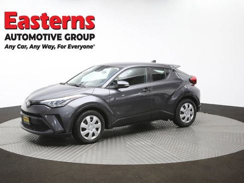 Used 2020 Toyota C-HR LE image 56