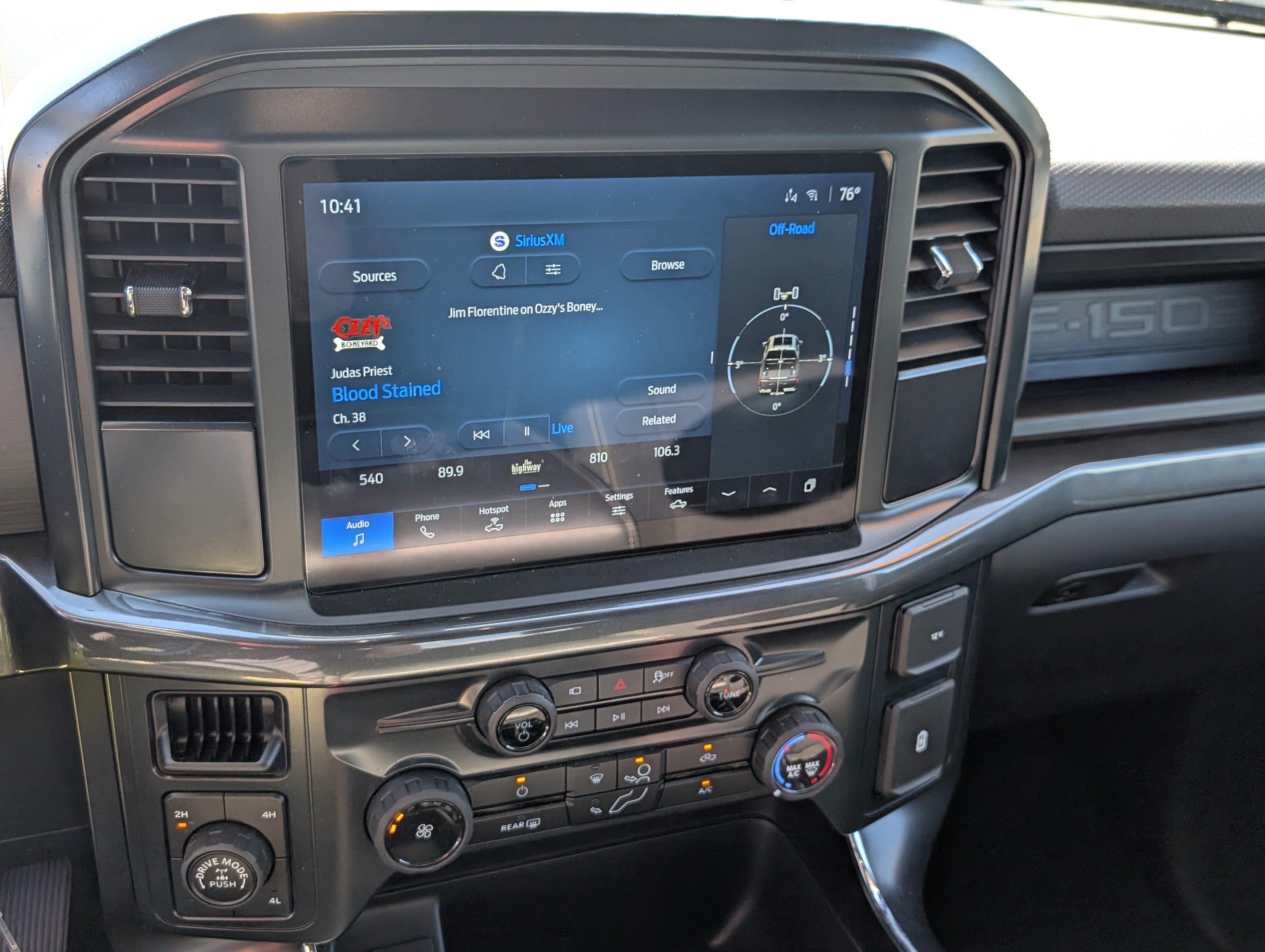 Used 2025 Ford F150 STX AWD/4WD image 24