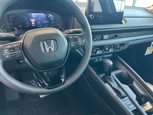 New 2026 Honda Accord LX image 11